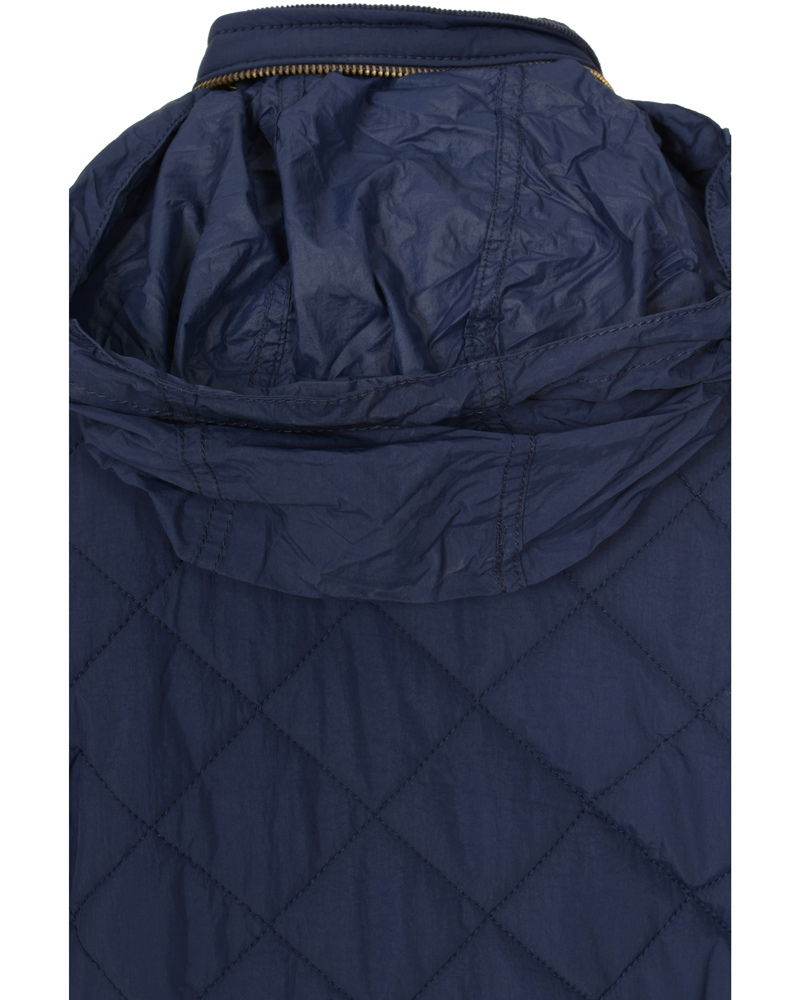 Herr | Jackor | Tommy Hilfiger | Quilt Browning Jacket Delhi Navy