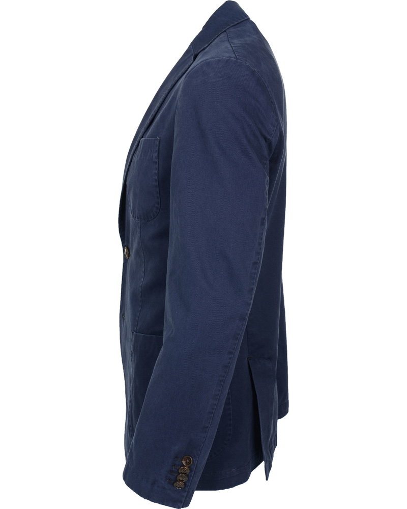 Herr | Kavajer | Tommy Hilfiger | Twill Alister Blazer Delhi Navy