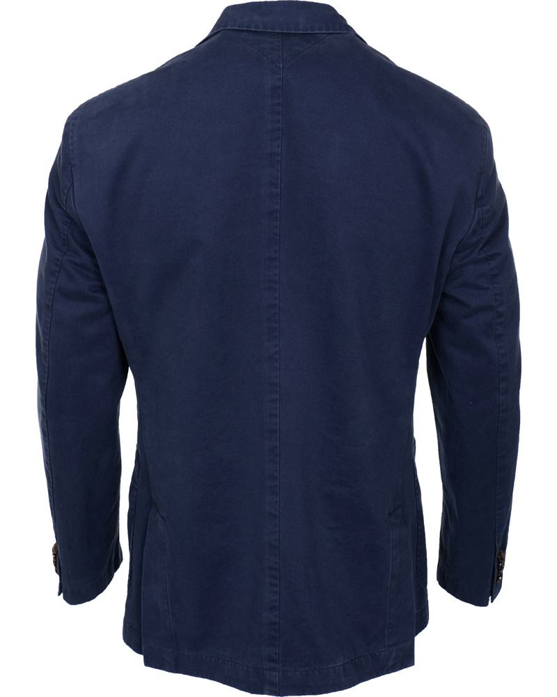 Herr | Kavajer | Tommy Hilfiger | Twill Alister Blazer Delhi Navy