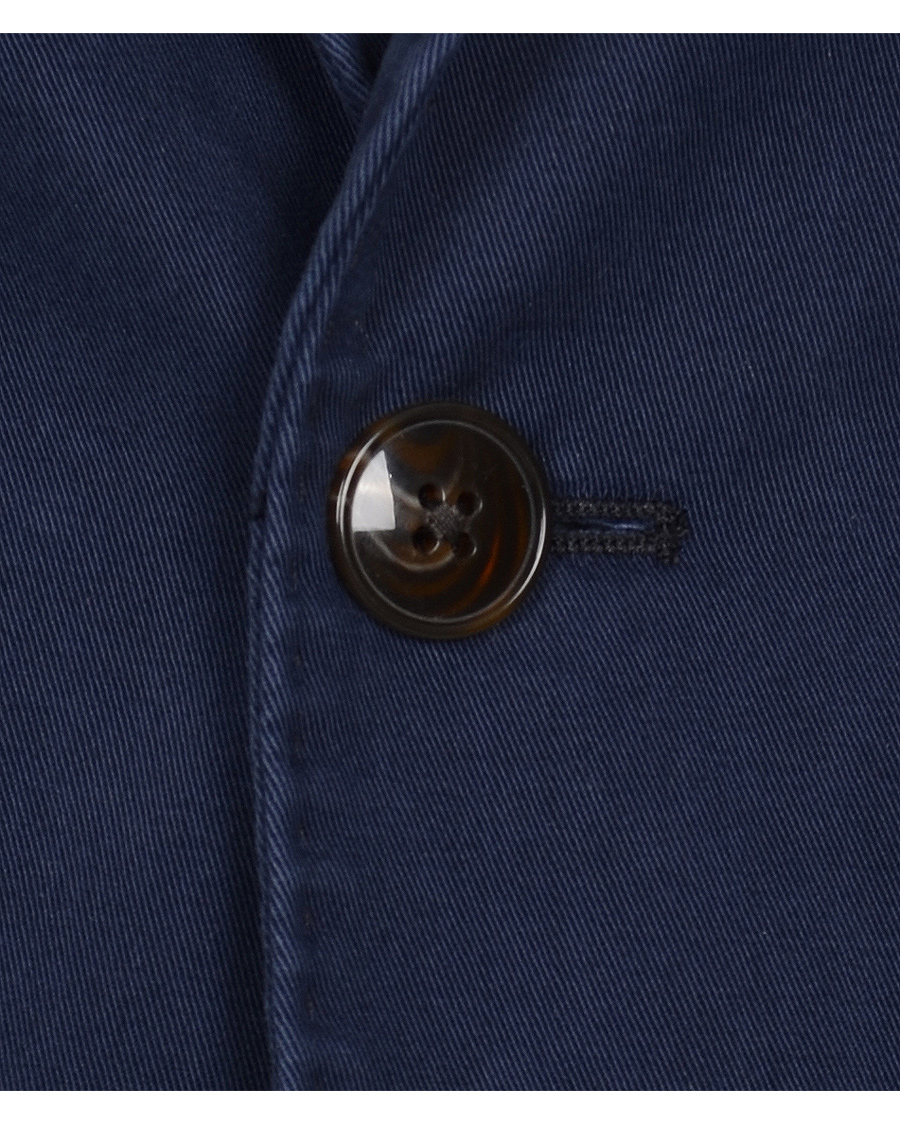 Herr | Kavajer | Tommy Hilfiger | Twill Alister Blazer Delhi Navy