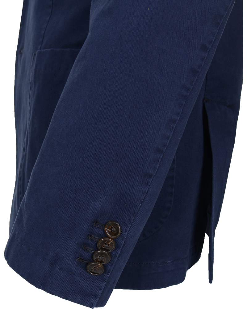 Herr | Kavajer | Tommy Hilfiger | Twill Alister Blazer Delhi Navy