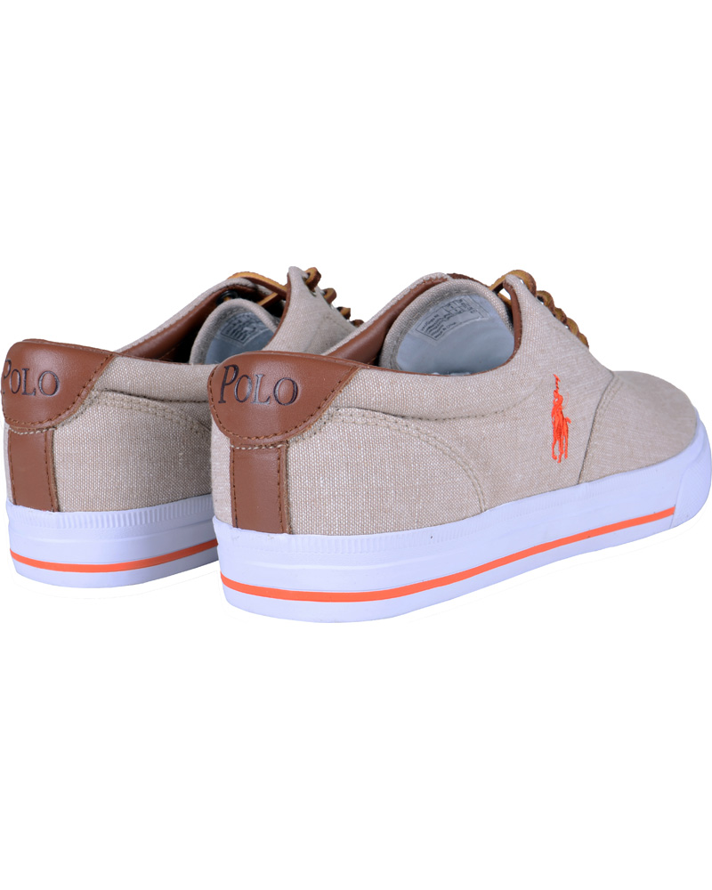 Herr | Polo Ralph Lauren Vaughn Sneaker Khaki | Polo Ralph Lauren | Vaughn Sneaker Khaki