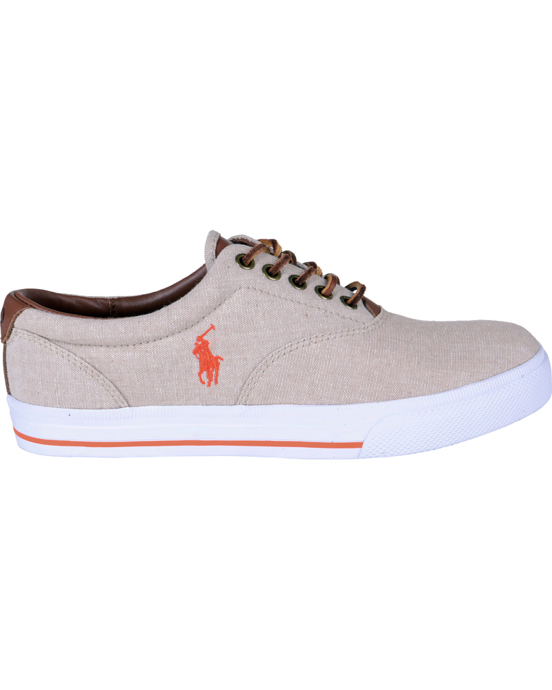 Herr | Polo Ralph Lauren Vaughn Sneaker Khaki | Polo Ralph Lauren | Vaughn Sneaker Khaki