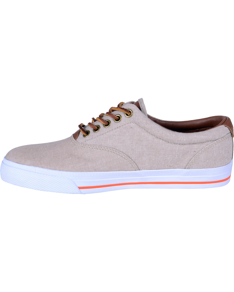 Herr | Polo Ralph Lauren Vaughn Sneaker Khaki | Polo Ralph Lauren | Vaughn Sneaker Khaki