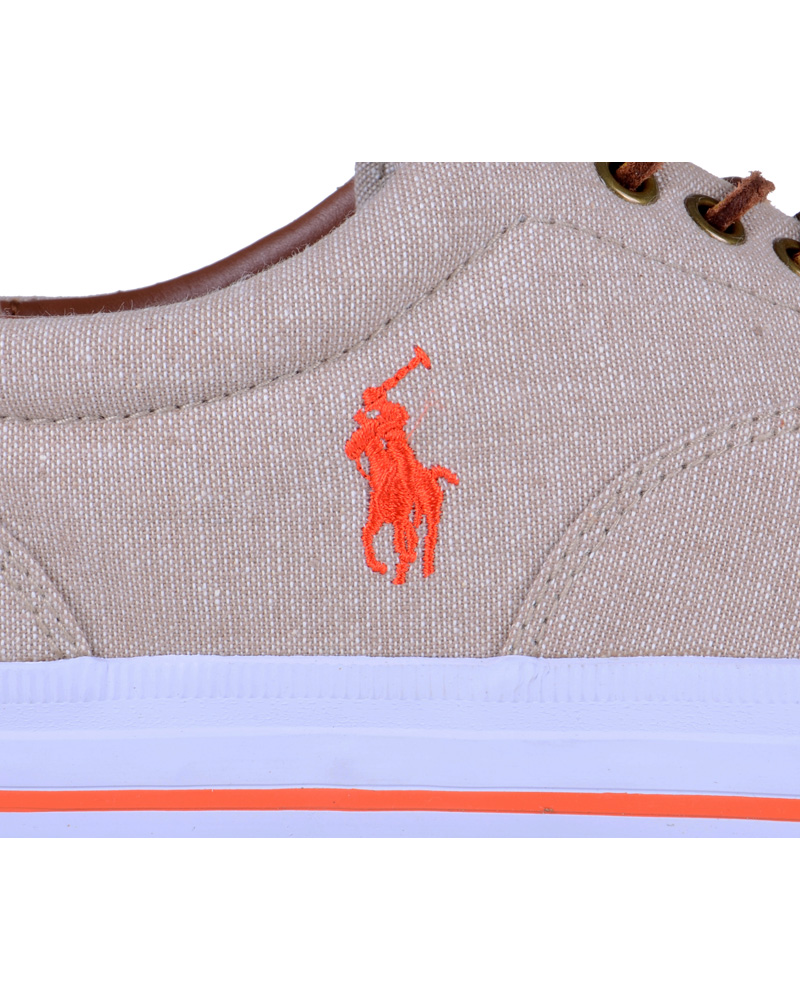 Herr | Polo Ralph Lauren Vaughn Sneaker Khaki | Polo Ralph Lauren | Vaughn Sneaker Khaki