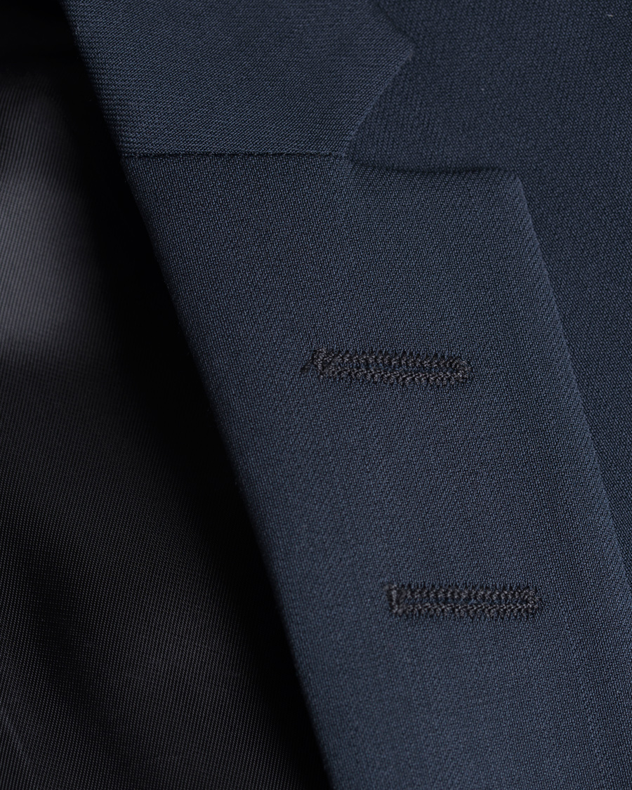 Herr | Kostymer | Tiger of Sweden | Nedvin Suit Cerruti Wool Navy
