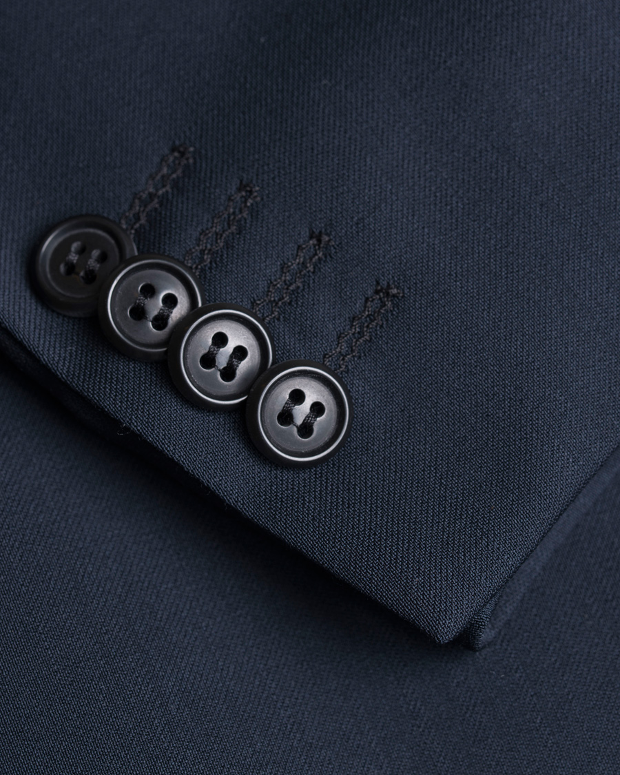 Herr | Kostymer | Tiger of Sweden | Nedvin Suit Cerruti Wool Navy