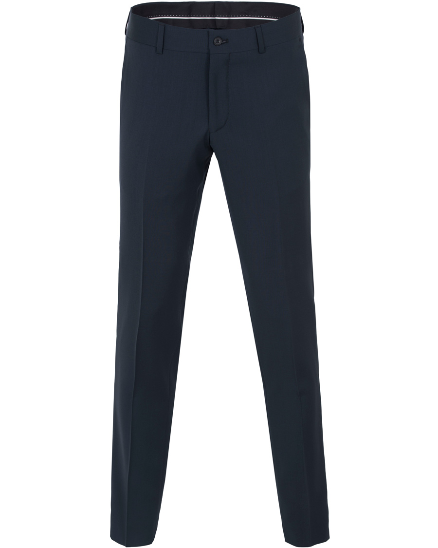 Herr | Kostymer | Tiger of Sweden | Nedvin Suit Cerruti Wool Navy