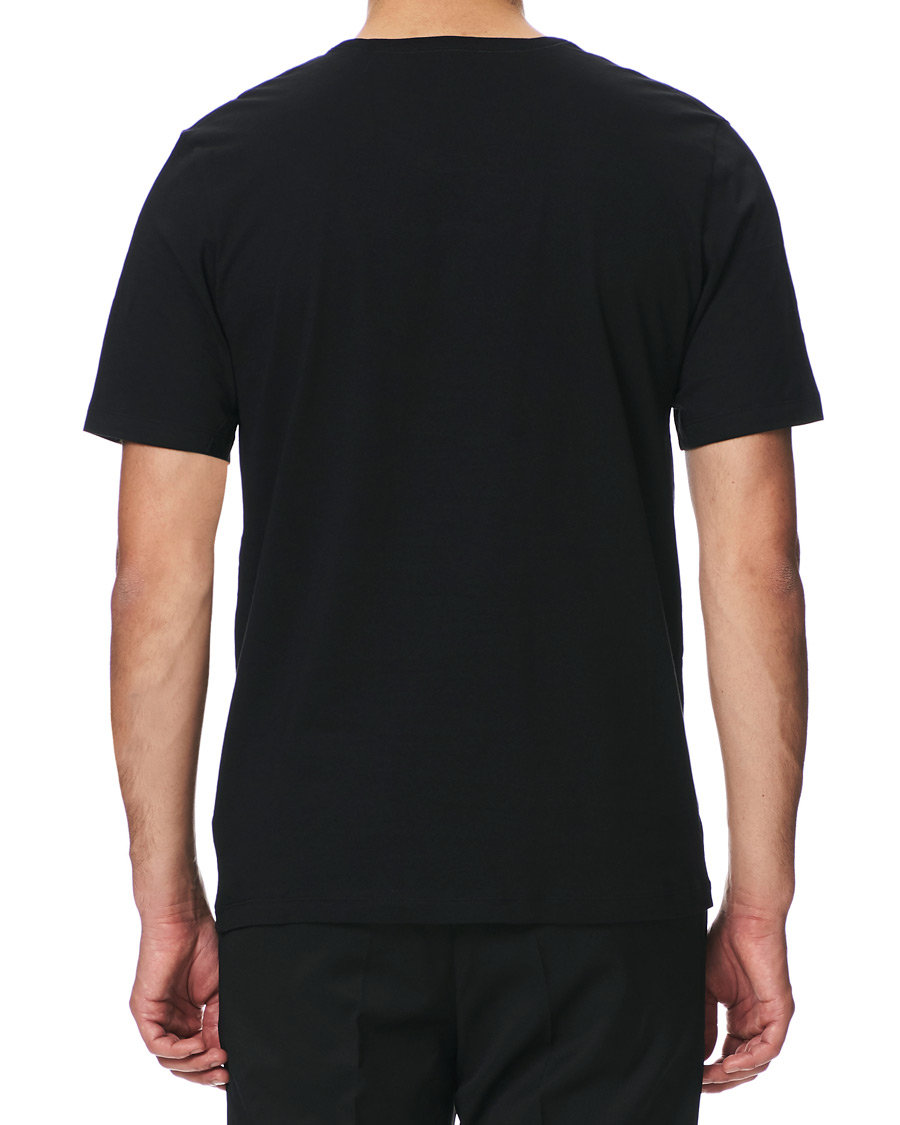 Herr | T-Shirts | BOSS BLACK | BOSS 3-Pack Crew Neck T-Shirt Black