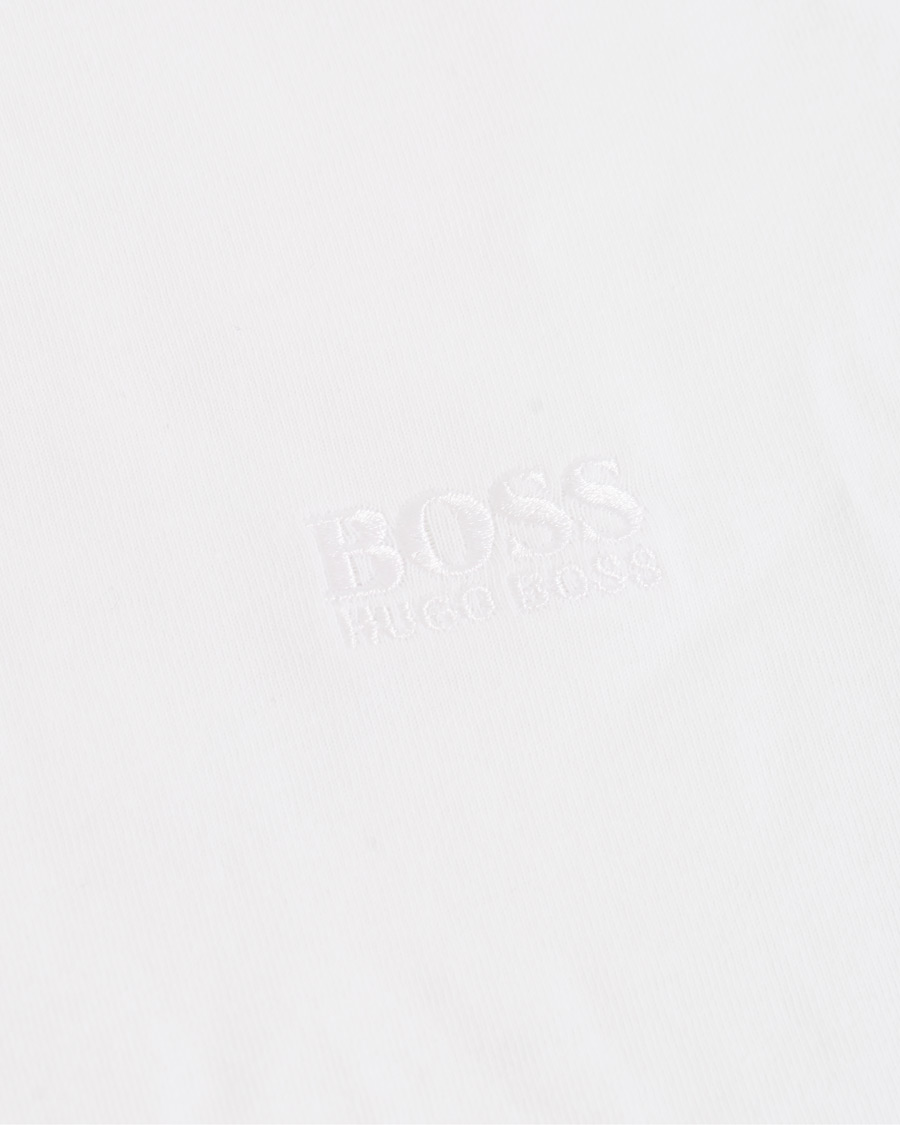 Herr | T-Shirts | BOSS BLACK | BOSS 3-Pack Crew Neck T-Shirt White