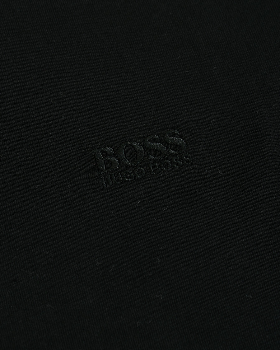 Herr | T-Shirts | BOSS BLACK | BOSS 3-Pack V-Neck T-Shirt Black