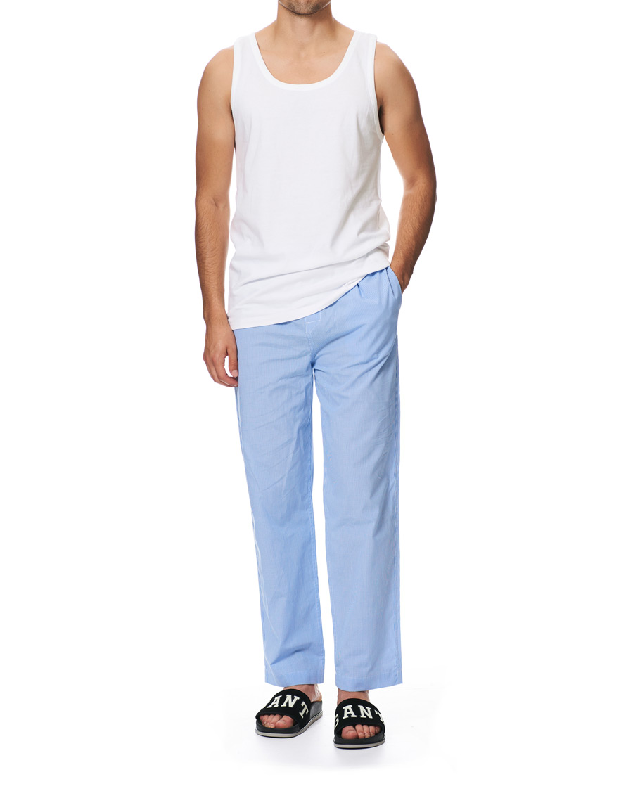 Herr | T-Shirts | BOSS BLACK | BOSS 3-Pack Tank Top White