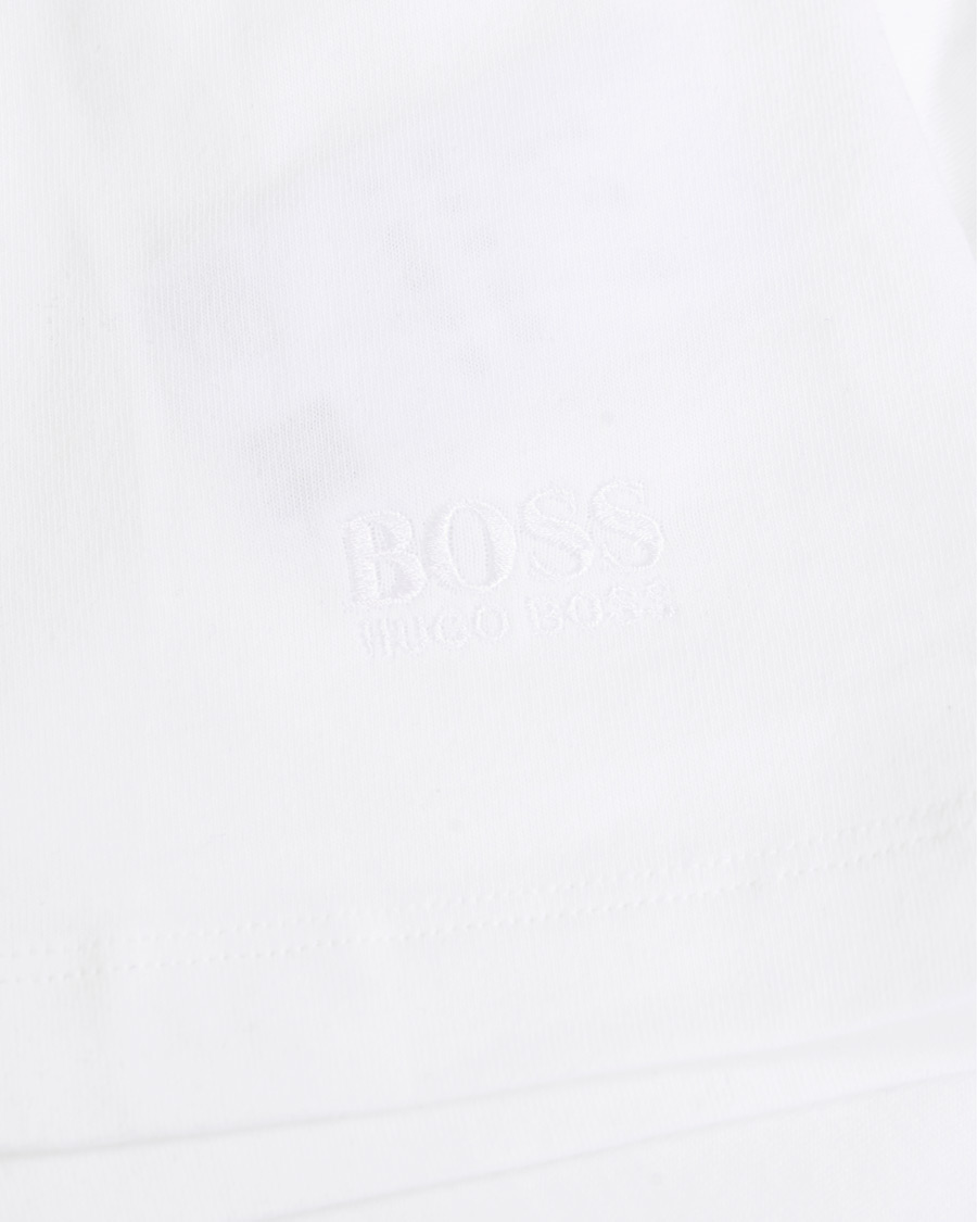 Herr | T-Shirts | BOSS BLACK | BOSS 3-Pack Tank Top White