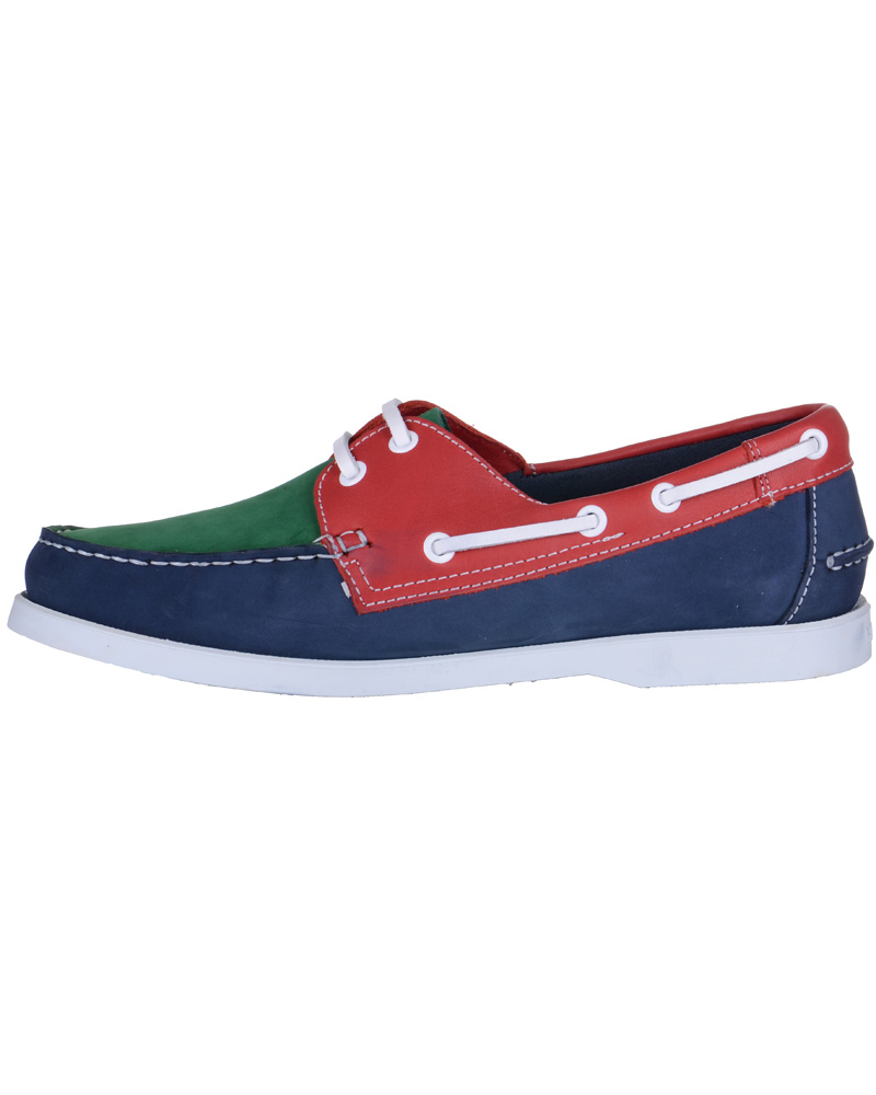 Herr | Hackett Three Colour Seglarsko Red/Green | Hackett | Three Colour Seglarsko Red/Green
