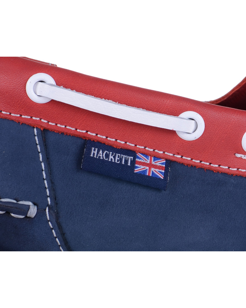 Herr | Hackett Three Colour Seglarsko Red/Green | Hackett | Three Colour Seglarsko Red/Green