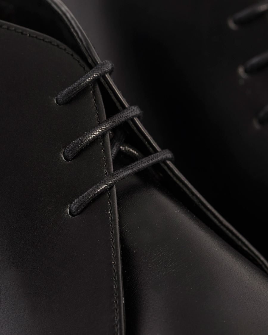 Herr | Loake 1880 Kempton Chukka Boot Black Calf | Loake 1880 | Kempton Chukka Boot Black Calf