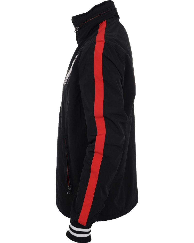 Herr | Jackor | Polo Ralph Lauren | Golf Windbreaker Black/Red
