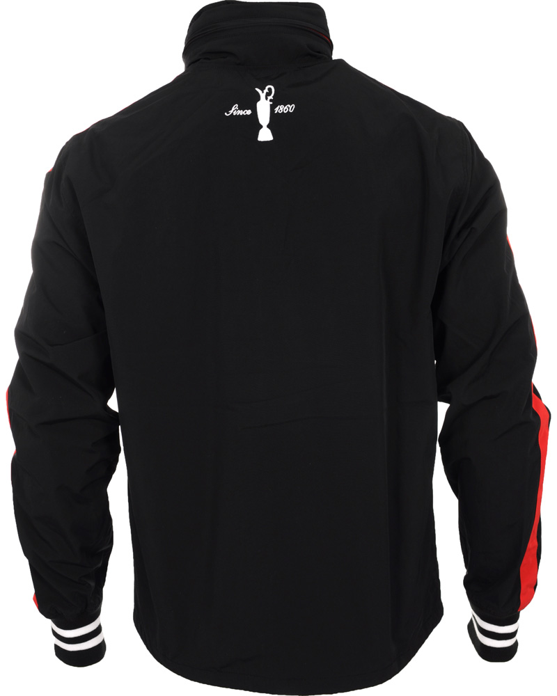 Herr | Jackor | Polo Ralph Lauren | Golf Windbreaker Black/Red