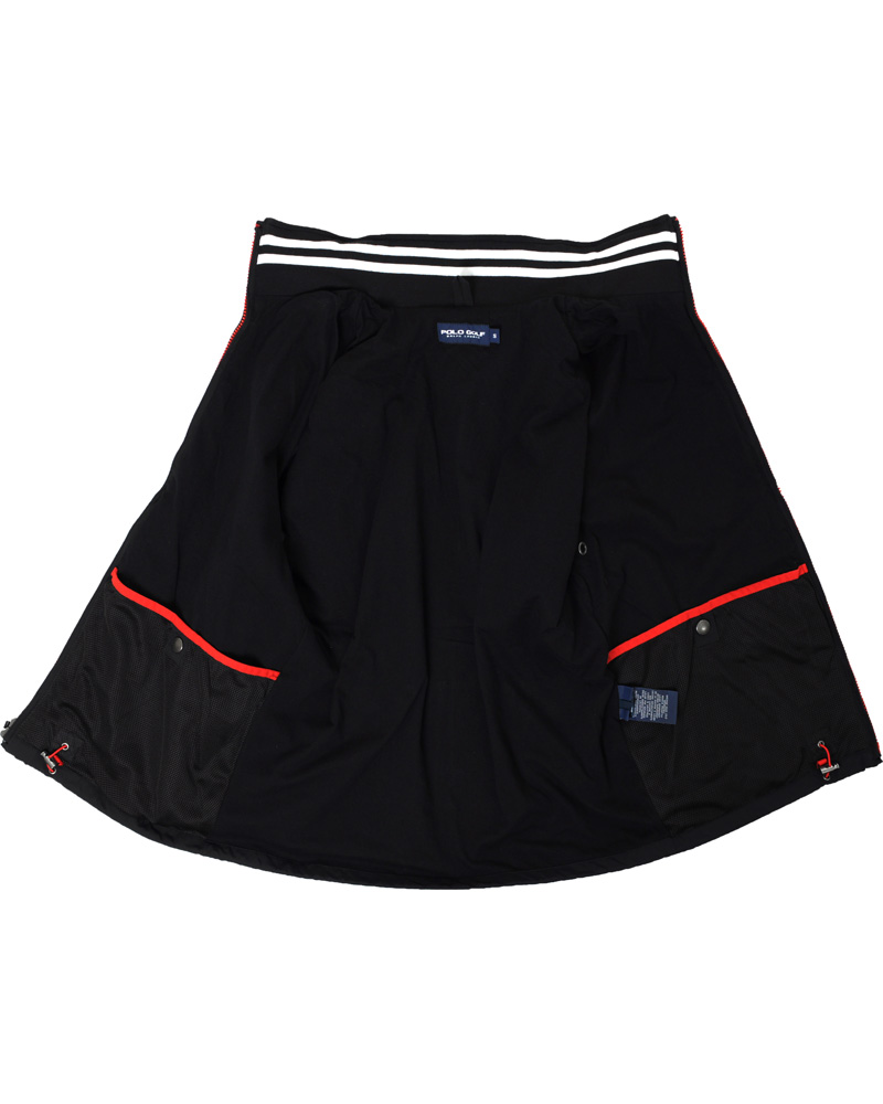 Herr | Jackor | Polo Ralph Lauren | Golf Windbreaker Black/Red