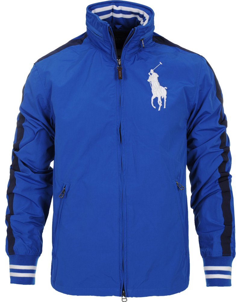 Herr | Jackor | Polo Ralph Lauren | Golf Windbreaker Spectrum Blue