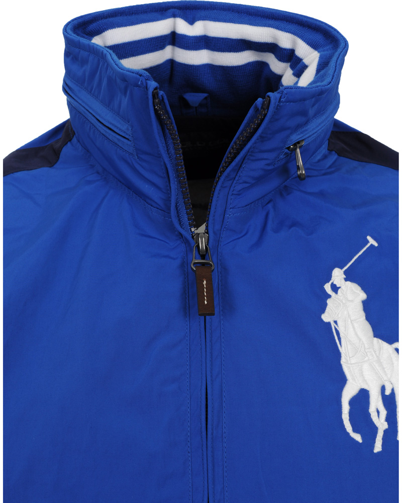 Herr | Jackor | Polo Ralph Lauren | Golf Windbreaker Spectrum Blue