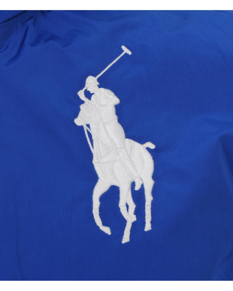 Herr | Jackor | Polo Ralph Lauren | Golf Windbreaker Spectrum Blue