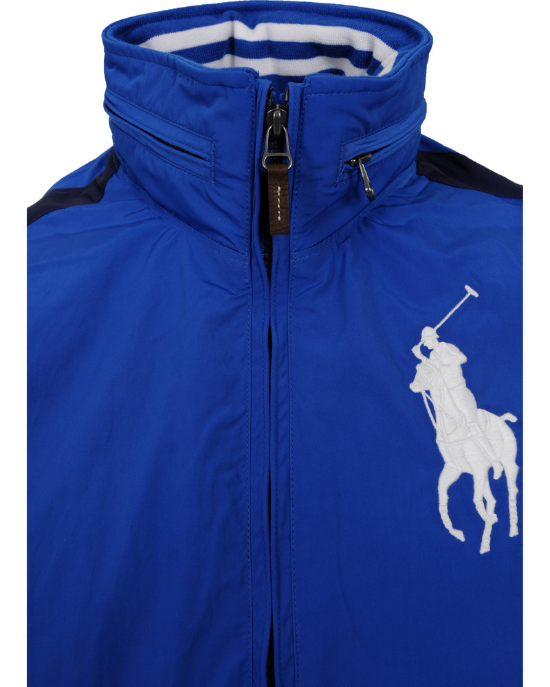 Herr | Jackor | Polo Ralph Lauren | Golf Windbreaker Spectrum Blue