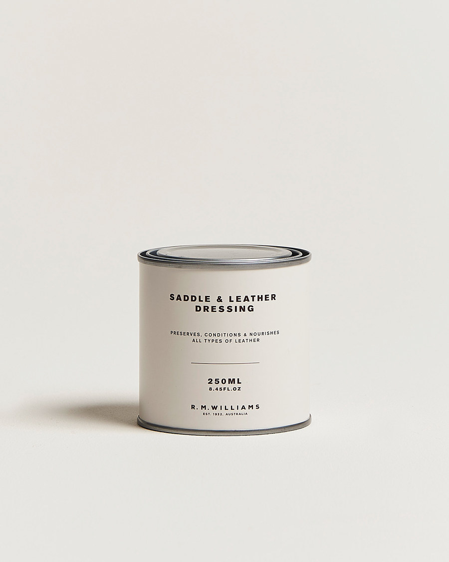 Herr | R.M.Williams Saddle Dressing | R.M.Williams | Saddle Dressing