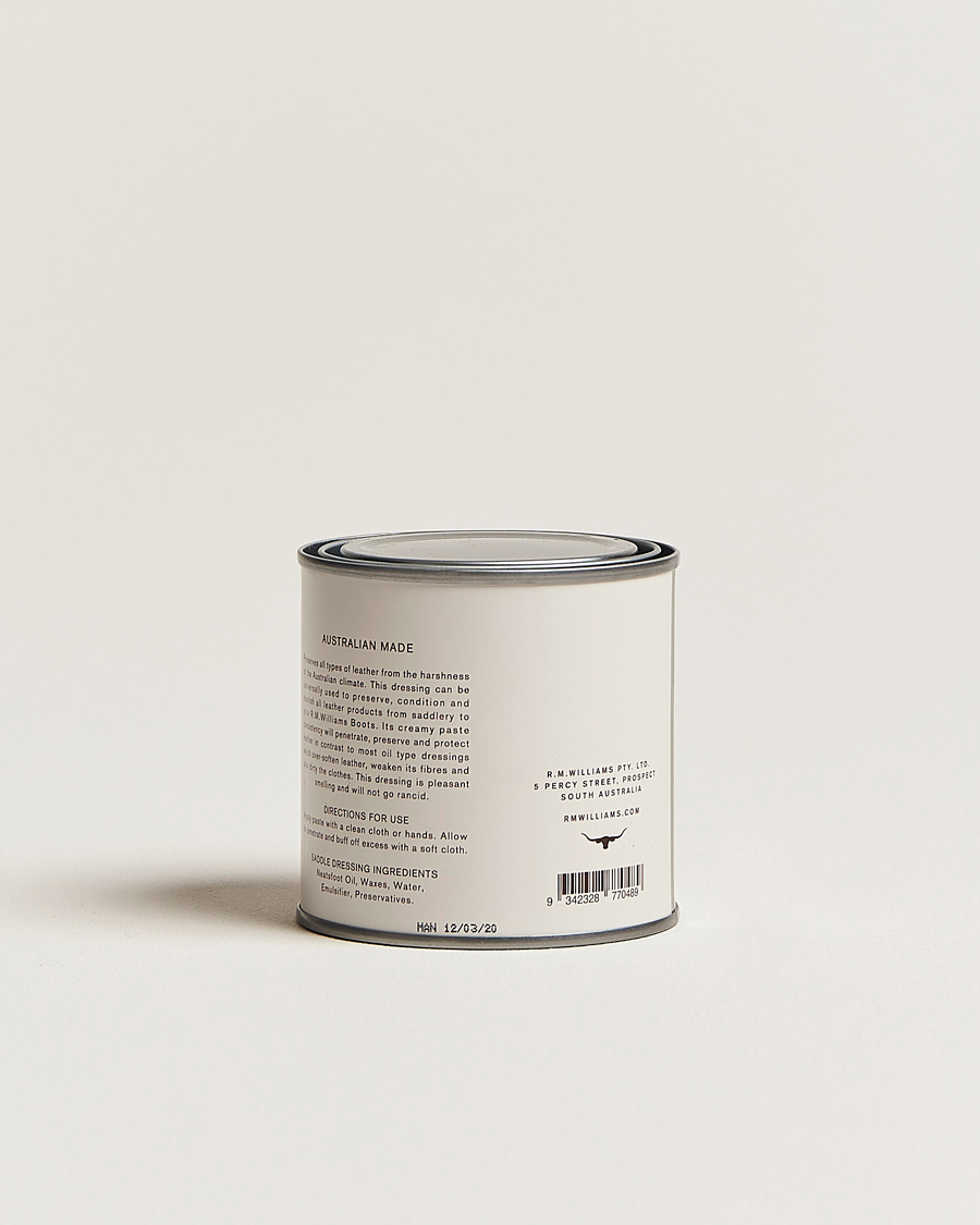 Herr | R.M.Williams Saddle Dressing | R.M.Williams | Saddle Dressing