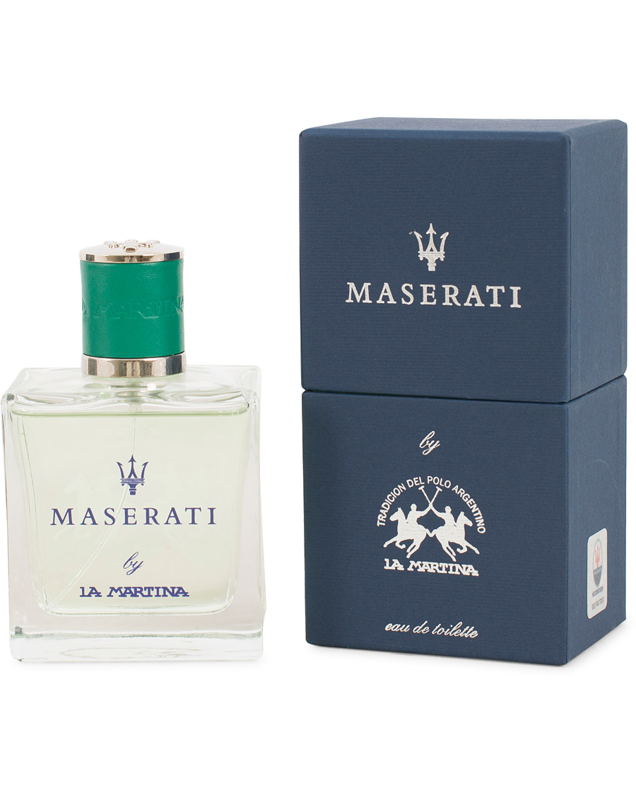 Herr | La Martina Maserati Eau de Toilette | La Martina | Maserati Eau de Toilette