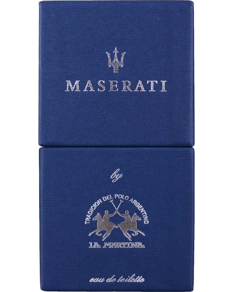 Herr | La Martina Maserati Eau de Toilette | La Martina | Maserati Eau de Toilette