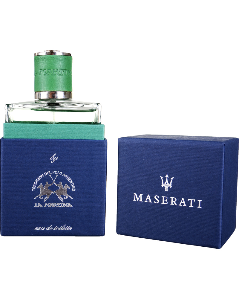 Herr | La Martina Maserati Eau de Toilette | La Martina | Maserati Eau de Toilette