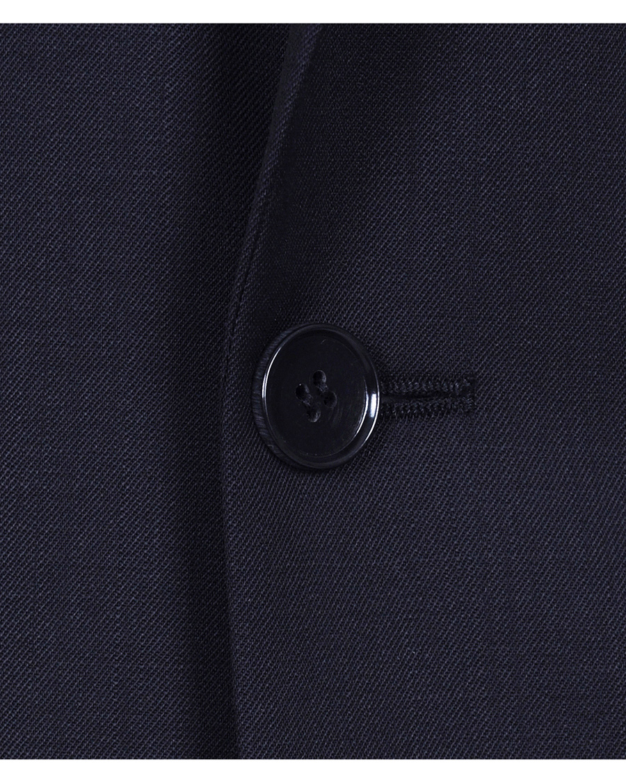 Herr | Kavajer | Oscar Jacobson | Joel Kavaj 100% Wool Navy 50