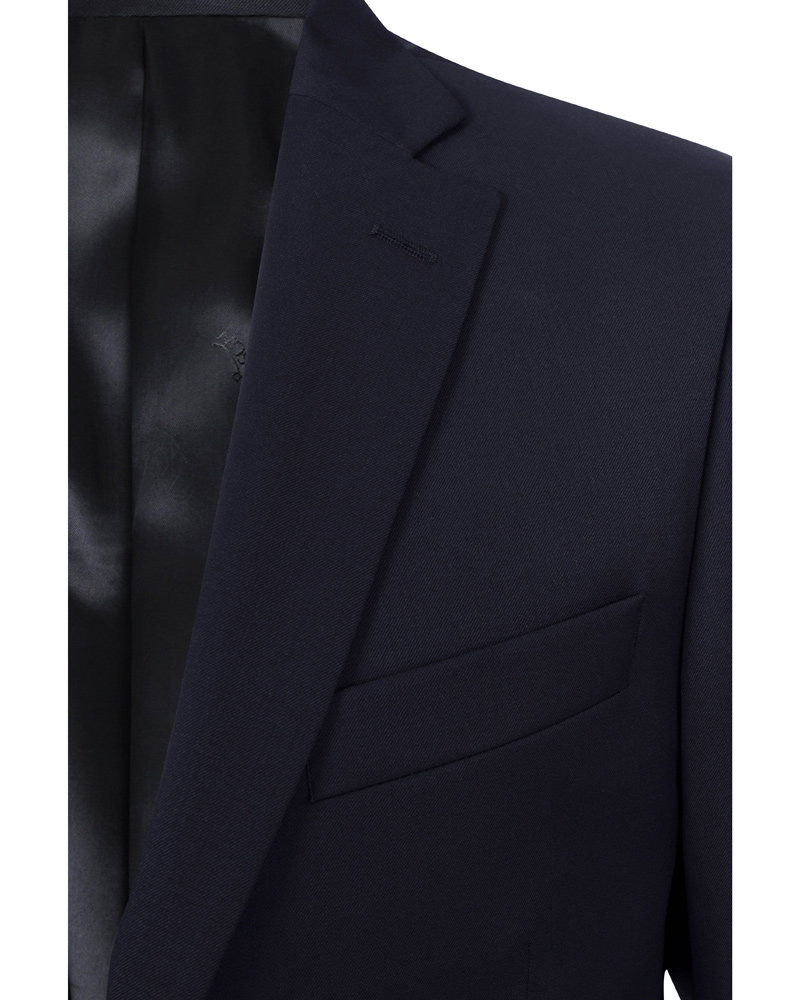 Herr | Kavajer | Oscar Jacobson | Joel Kavaj 100% Wool Navy 50