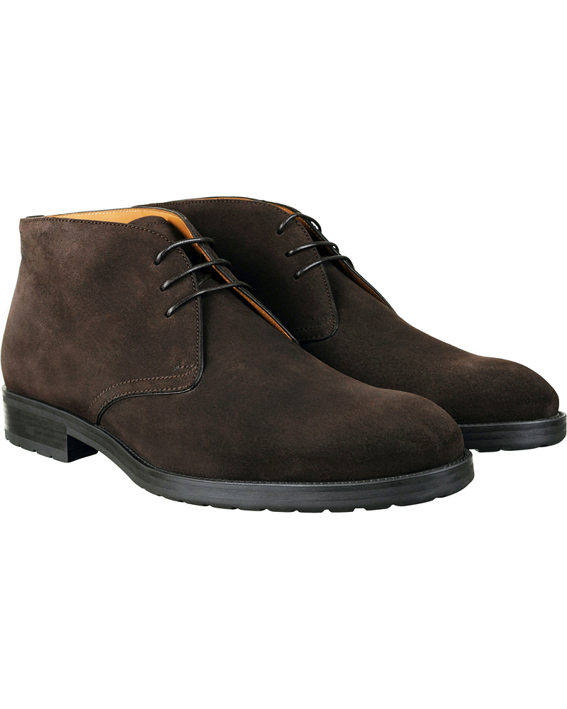 Herr | BALLY Robik Boot Chocolate | Bally | Robik Boot Chocolate