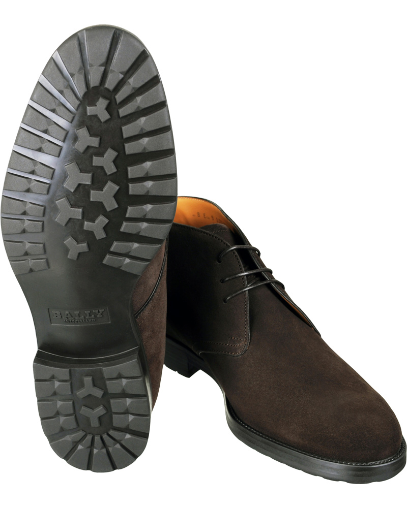 Herr | BALLY Robik Boot Chocolate | Bally | Robik Boot Chocolate