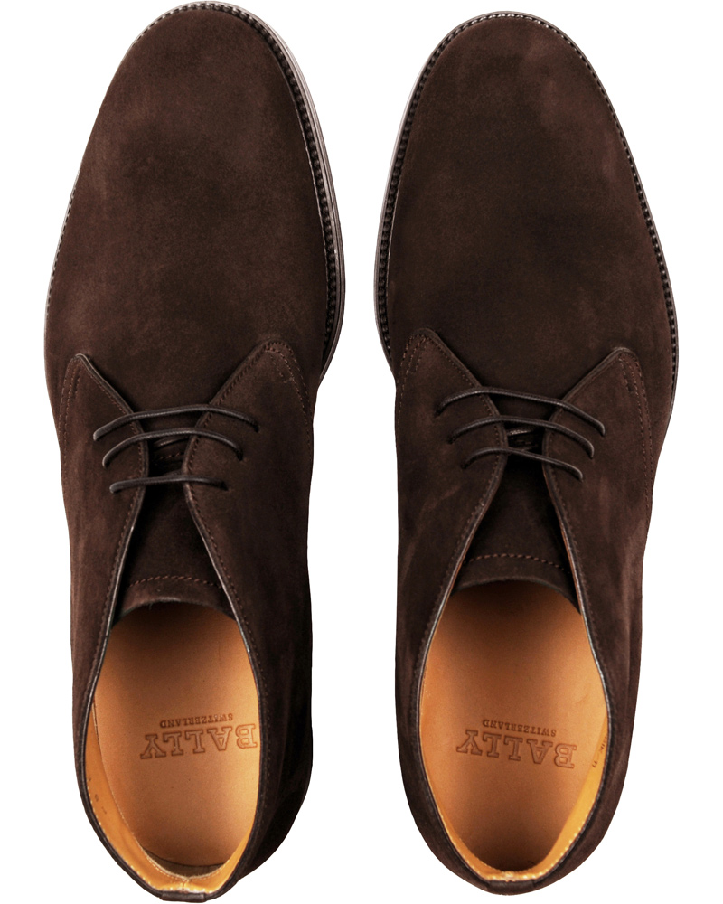 Herr | BALLY Robik Boot Chocolate | Bally | Robik Boot Chocolate