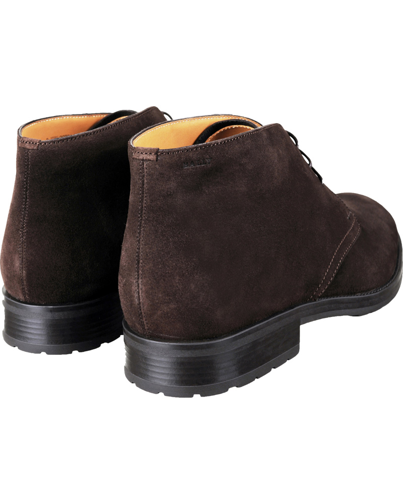 Herr | BALLY Robik Boot Chocolate | Bally | Robik Boot Chocolate