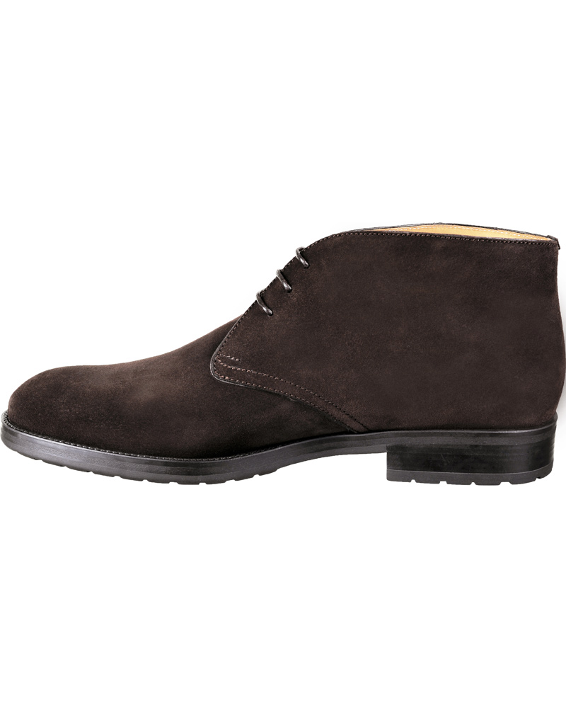 Herr | BALLY Robik Boot Chocolate | Bally | Robik Boot Chocolate