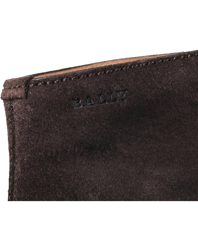 Herr | BALLY Robik Boot Chocolate | Bally | Robik Boot Chocolate