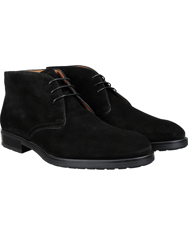 Herr | BALLY Robik Boot Black | Bally | Robik Boot Black