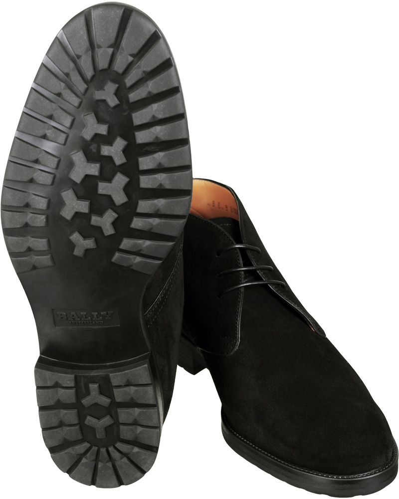 Herr | BALLY Robik Boot Black | Bally | Robik Boot Black