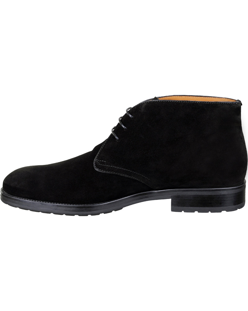 Herr | BALLY Robik Boot Black | Bally | Robik Boot Black