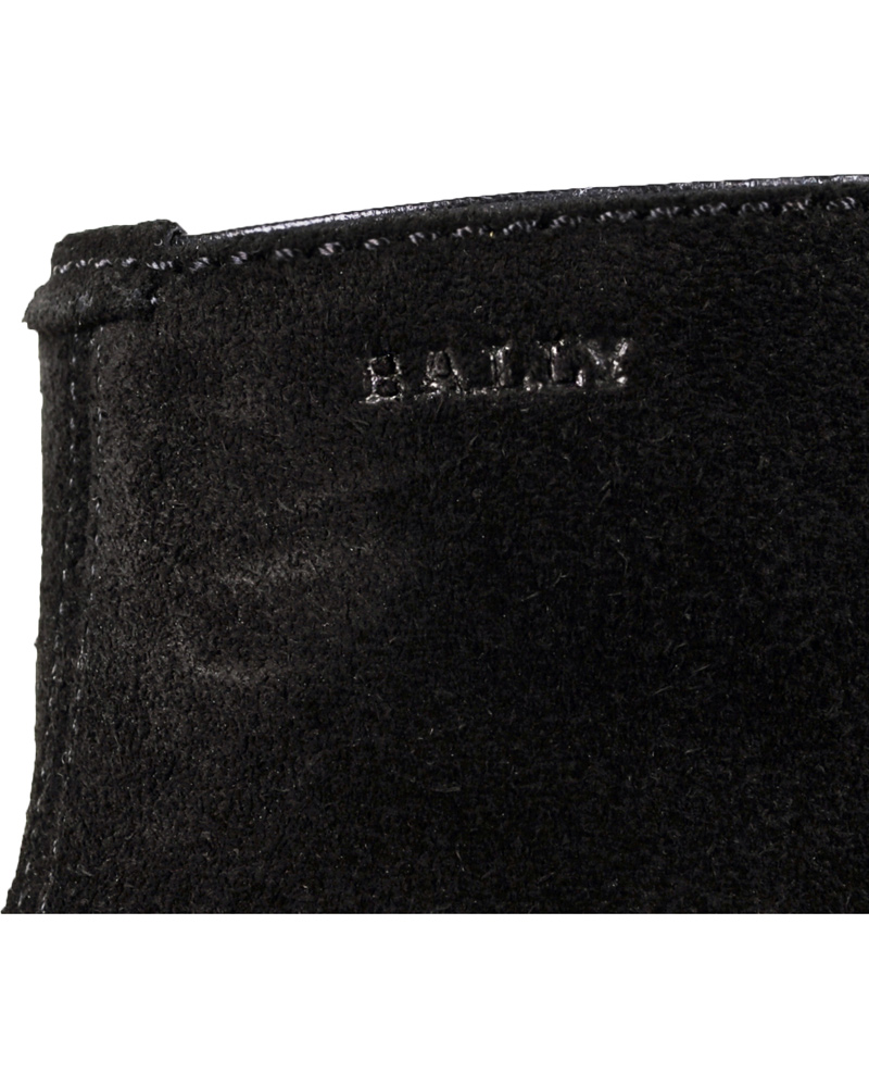 Herr | BALLY Robik Boot Black | Bally | Robik Boot Black