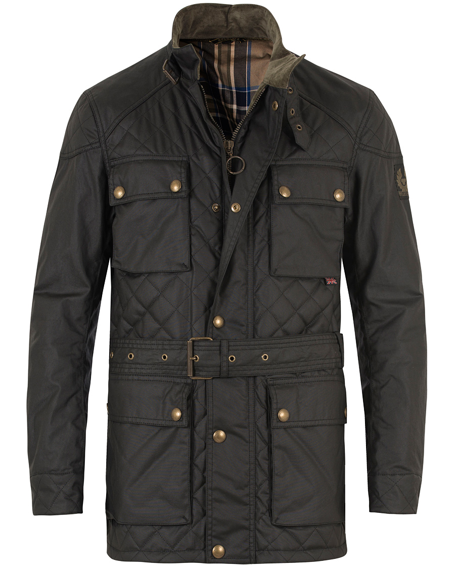 Herr | Jackor | Belstaff | Redford Jacket Black