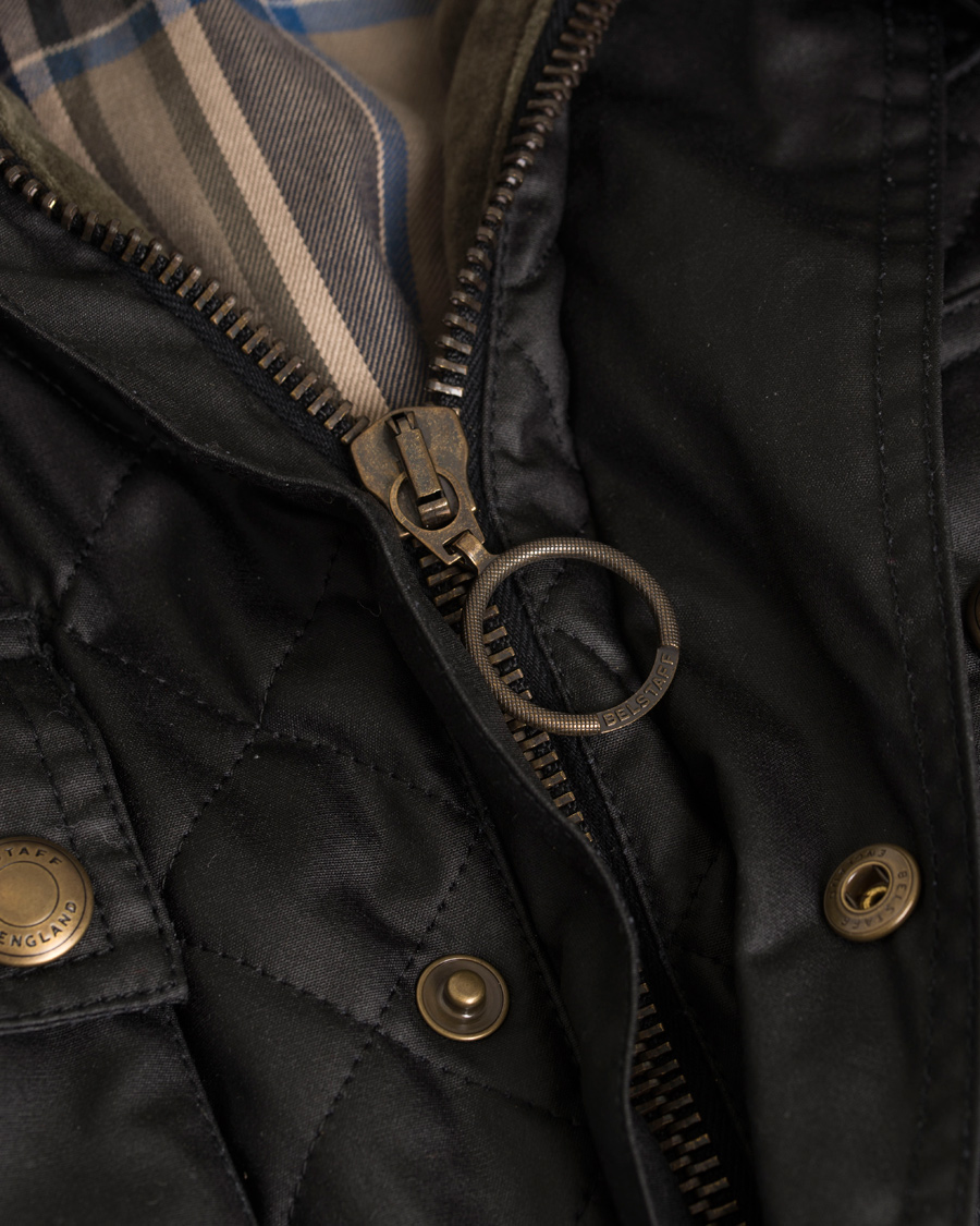 Herr | Jackor | Belstaff | Redford Jacket Black