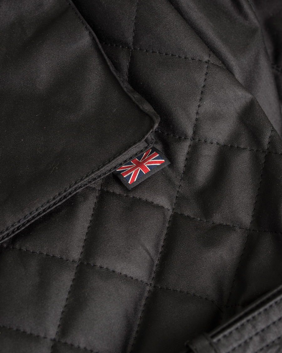 Herr | Jackor | Belstaff | Redford Jacket Black