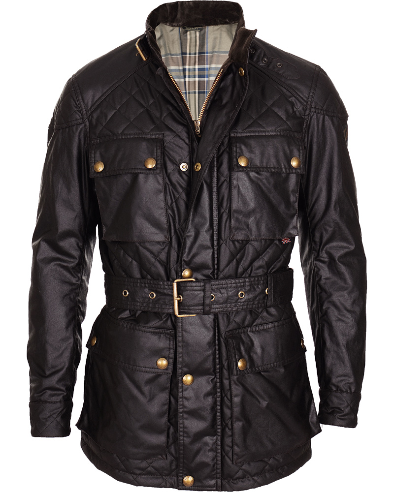 Herr | Jackor | Belstaff | Redford Jacket Mahogny