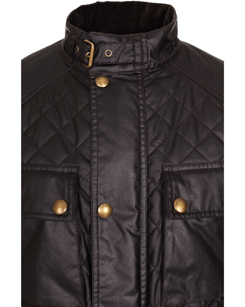 Herr | Jackor | Belstaff | Redford Jacket Mahogny