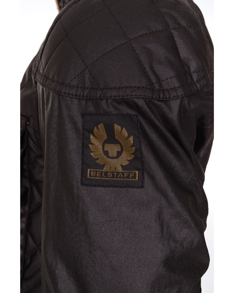 Herr | Jackor | Belstaff | Redford Jacket Mahogny